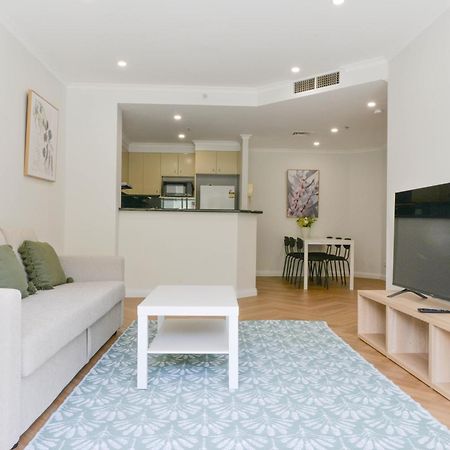 Great Location! Darling Harbour Superb 2Br Apt Сідней Екстер'єр фото