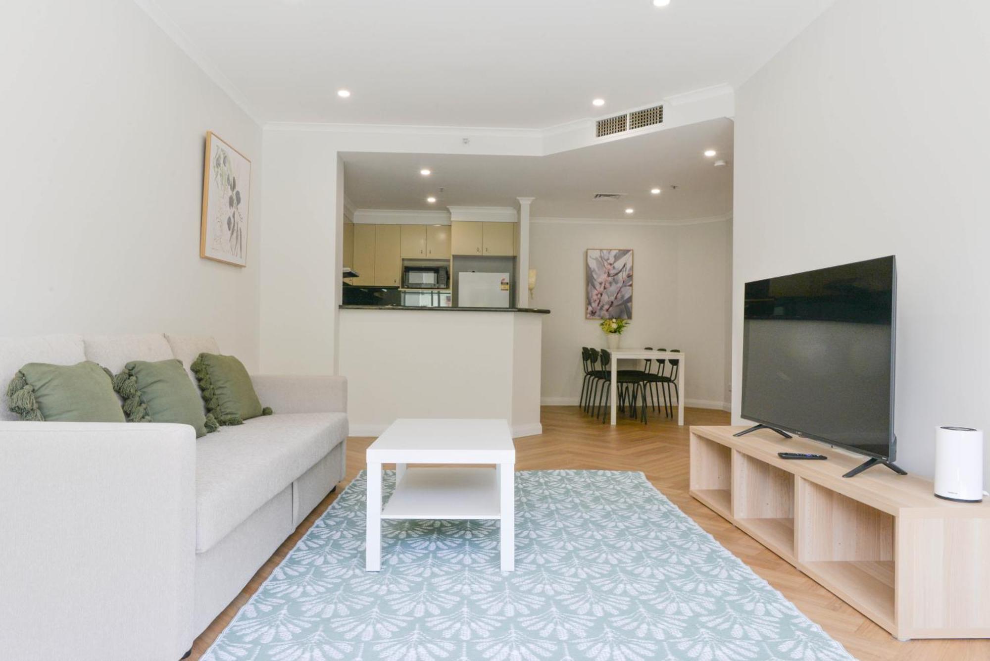 Great Location! Darling Harbour Superb 2Br Apt Сідней Екстер'єр фото