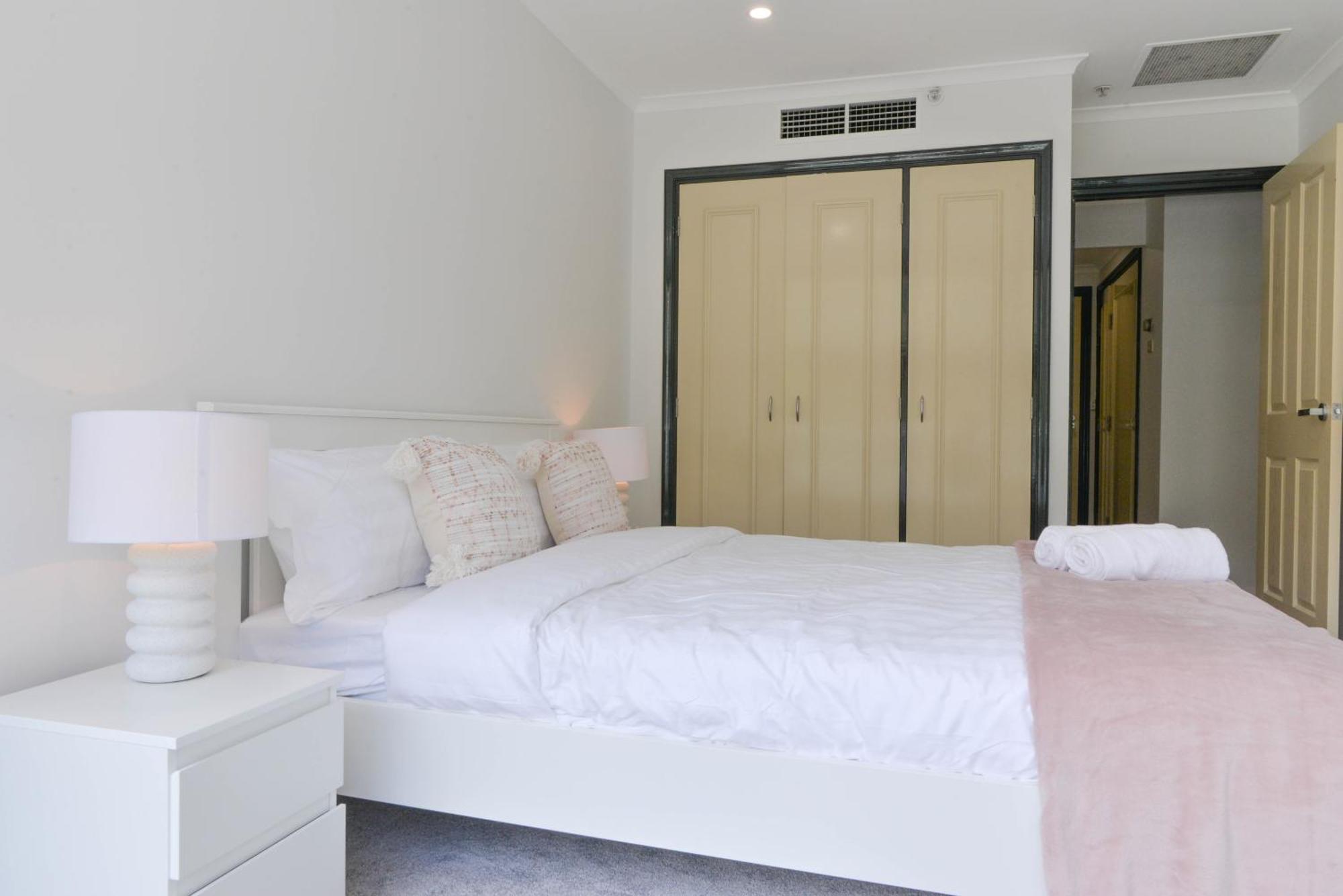 Great Location! Darling Harbour Superb 2Br Apt Сідней Екстер'єр фото