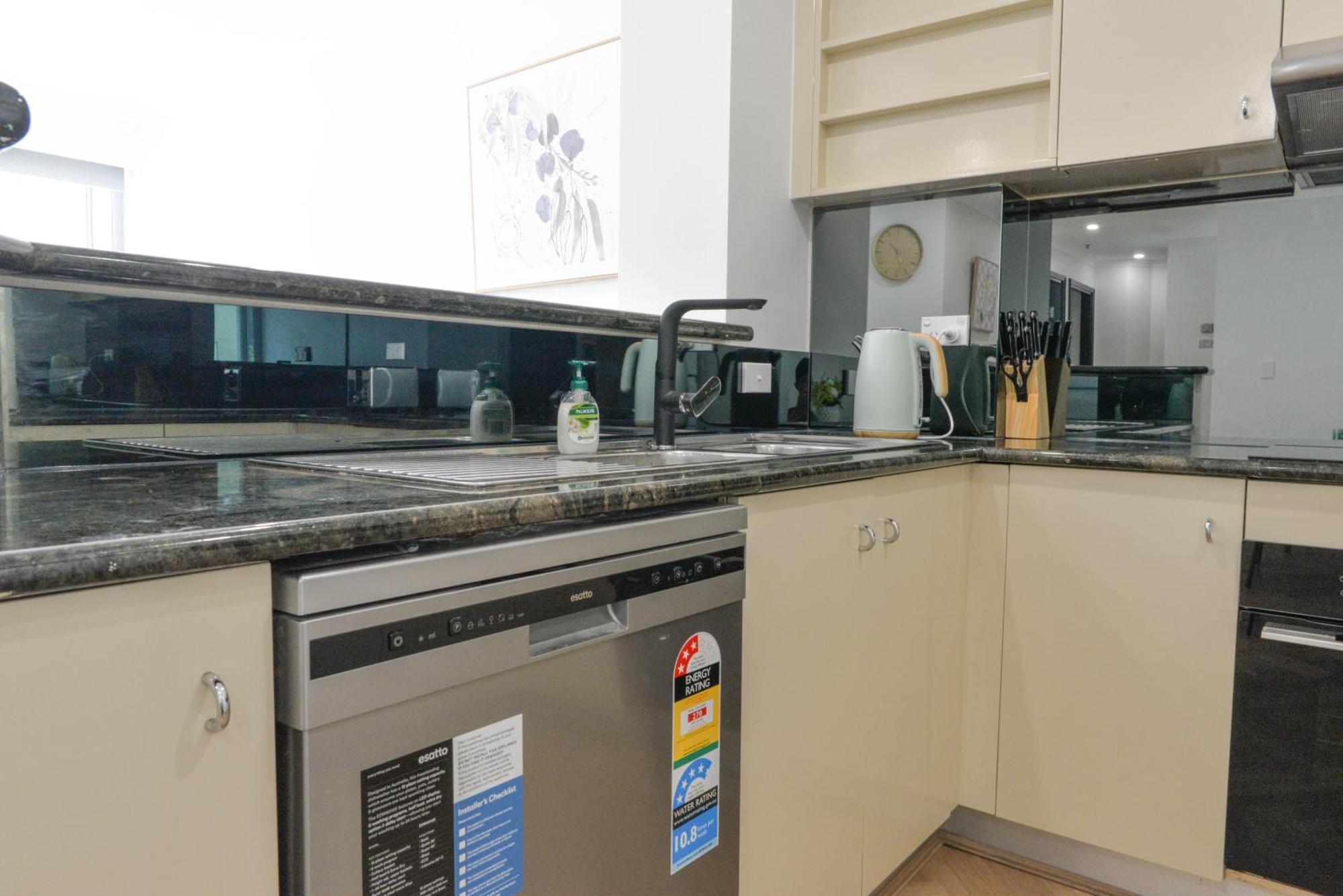 Great Location! Darling Harbour Superb 2Br Apt Сідней Екстер'єр фото