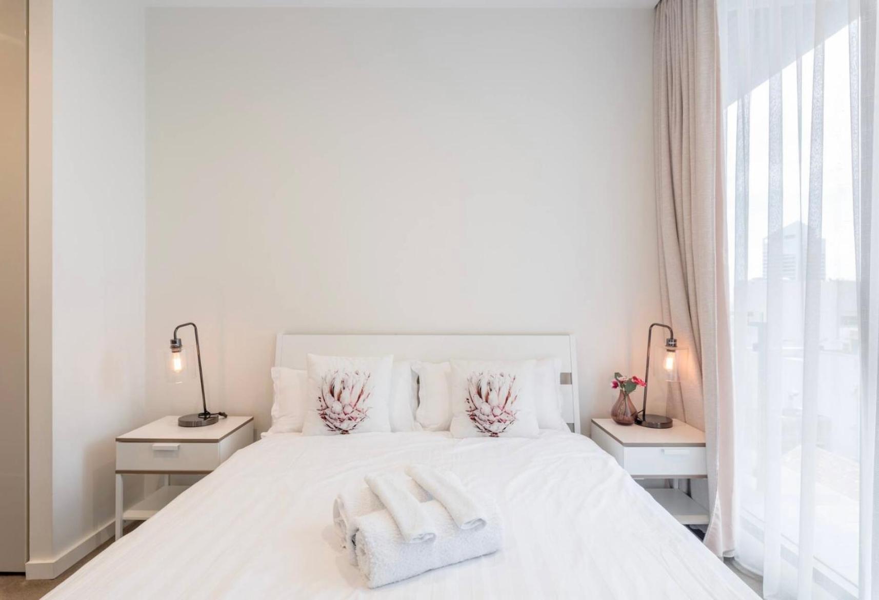 Great Location! Darling Harbour Superb 2Br Apt Сідней Екстер'єр фото